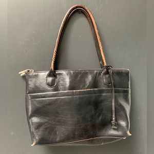 HOBO Black Shoulder Bag